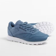 Кроссовки Reebok CL LTHR SEA YOU LATER 